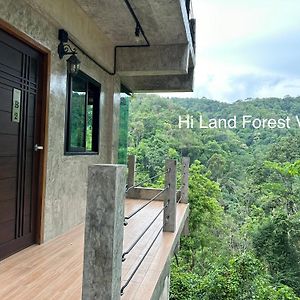 Apartamento Hi Land Forest View Chiang Dao Exterior photo