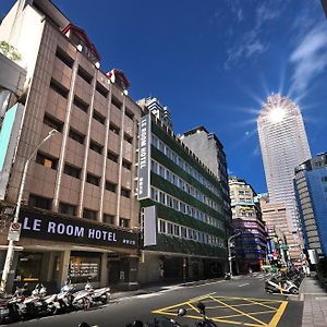 綺樂文旅 開封館 Le Room Hotel Kaifeng Taipéi Exterior photo