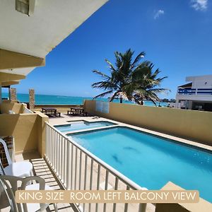 Selva Boutique Hotel - Luquillo Oceanfront Retreat - Adults Only Exterior photo