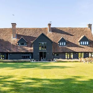 Period Luxury Converted Barn Windsor/Maidenhead - Perfect For Family Groups Villa Taplow Exterior photo