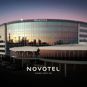 Novotel Sydney West Hq Rooty Hill Exterior photo