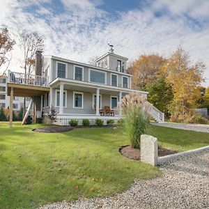 Unique Scituate Vacation Rental On Herring River! Exterior photo