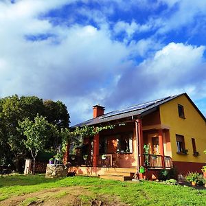 A Porteliña: Casa de Campo Relajante y Sostenible Rubia Exterior photo
