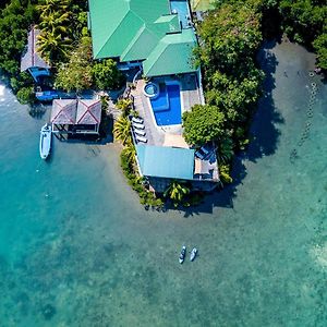 Edgewater Dive & Spa Resort Puerto Galera Exterior photo