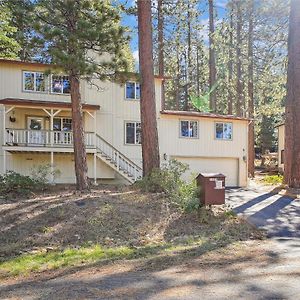 High Sierra Escape - Cozy, Spacious Mountain Home South Lake Tahoe Exterior photo