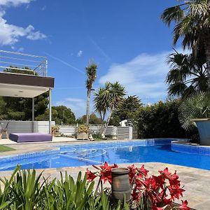 Isabella Spacious Modern Villa With Sea Views L'Ametlla de Mar Exterior photo