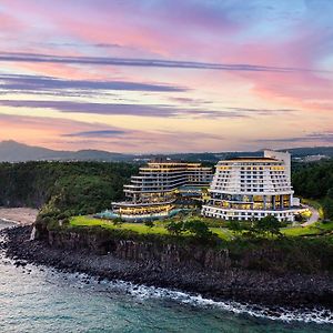 Parnas Hotel Jeju Seogwipo Exterior photo