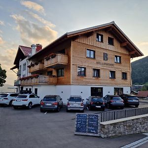 Bergzeit - Hotel & Appartements Oberjoch Exterior photo