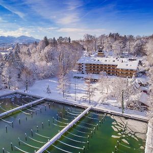 Yachthotel Chiemsee Gmbh Prien am Chiemsee Exterior photo