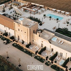 Hotel Masseria Corsano Nardò Exterior photo