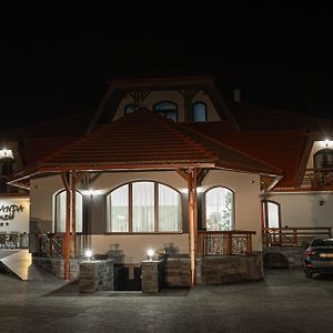 Hotel Veranda Panzio Remetea  Exterior photo