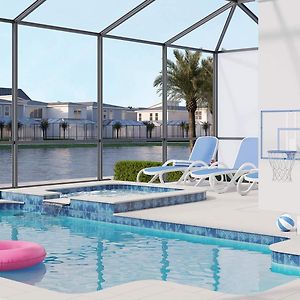Vor4703Hw 6 Bed, Marine Magic, Gaming Loft Villa Orlando Exterior photo