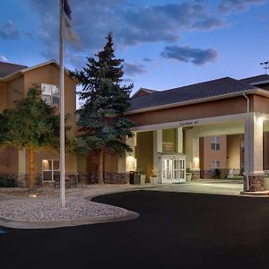 Homewood Suites By Hilton Salt Lake City - Midvale/Sandy Exterior photo