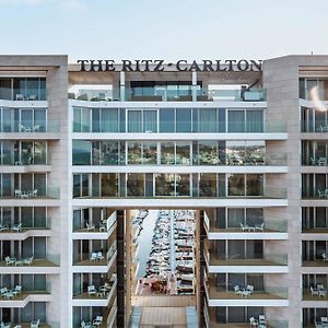 Hotel The Ritz-Carlton, Herzelia Exterior photo