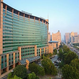 Renaissance Tianjin Teda Convention Centre Hotel Binhai  Exterior photo