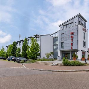 Hotel Leipheim Süd Exterior photo