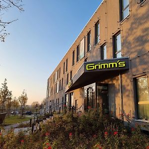 Hotel Grimm'S Berlin Potsdam Teltow Exterior photo