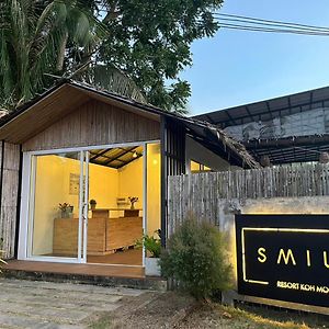 Smile Resort Ko Muk Exterior photo