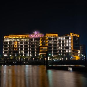 Hotel Boudl Al Al Jubail Exterior photo