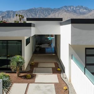 3Rd Rock Villa Palm Springs Exterior photo