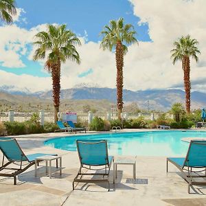 Hampton Inn & Suites Cathedral City Exterior photo