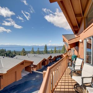 Incline Village Condo - Steps To Diamond Peak Exterior photo