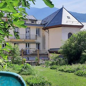 Chambres D'Hotes Nilautpala Dreams Saint-Jean-de-Maurienne Exterior photo