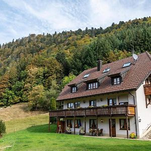 Apartamento Gasthaus Zur Linde- Napf Oberried  Exterior photo