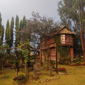 Tu Casa - Hotel Rural Sopó Exterior photo