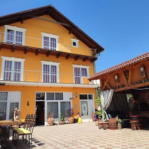 Hotel Pensiunea Baron Sighişoara Exterior photo