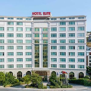 Elite Hotel Dragos Estambul Exterior photo