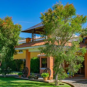 Hacienda Grande Hotel Quetzaltenango Exterior photo