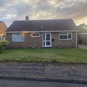 The Bungalow Villa Dersingham Exterior photo