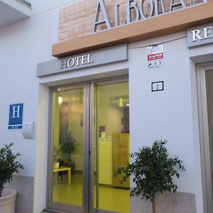 Alboran Hotel Carboneras Exterior photo