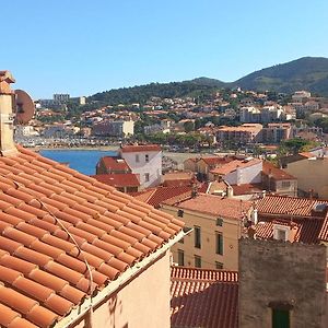 Apartamento Entre Mer & Terre Banyuls-sur-Mer Exterior photo