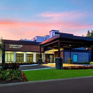 Hotel Courtyard By Marriott Rye Exterior photo