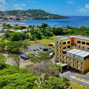 Comfort Inn & Suites Tobago Signal Hill Exterior photo