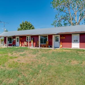 Apartamento Charming Carmine Studio With Pond On 60-Acre Farm! Exterior photo