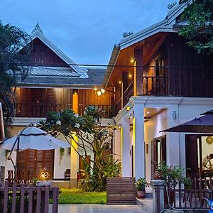 Wisdom Mystery Hotel Luang Prabang Exterior photo