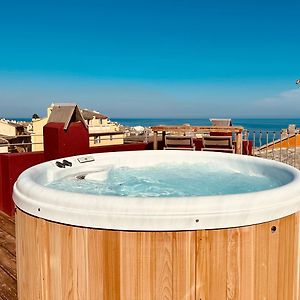 Apartamento Pepite Bastiaise Roof Top Jacuzzi Bastia  Exterior photo