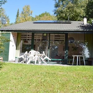 Huisje In Stavelot Villa Exterior photo