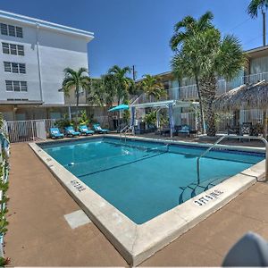 Castle By The Sea Motel Fort Lauderdale Exterior photo