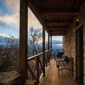 Moreas Peak Lodge Magouliana Exterior photo