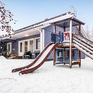 Holiday Home Villa lehmus Rovaniemi Exterior photo