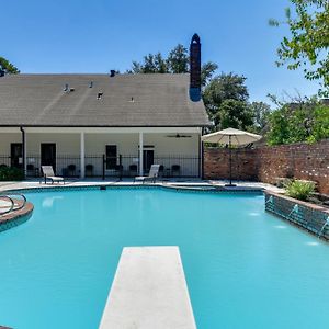 Stunning Baton Rouge Home With Pool Near Lsu! Exterior photo