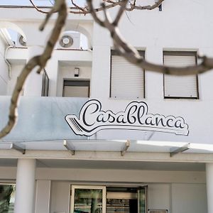 Pensión Restaurante Casablanca Torreperogil Exterior photo