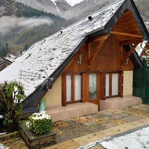 Petite Maison De Montagne Avec Jardin Villa Cier-de-Luchon Exterior photo