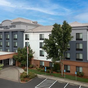 Springhill Suites By Marriott Portland Hillsboro Exterior photo