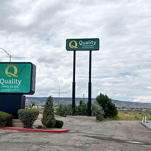 Quality Inn & Suites Grants - I-40 Exterior photo