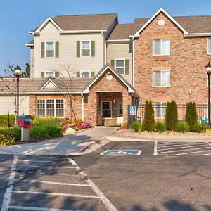 TownePlace Suites Colorado Springs Exterior photo